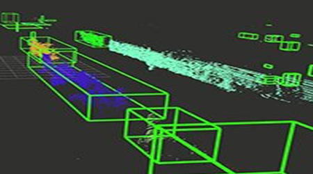 Scenario identification is the result of 3D point cloud segmentation