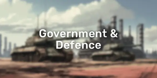 Government & Defence