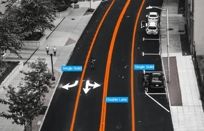 Object Detection for Self-driving Vehicles