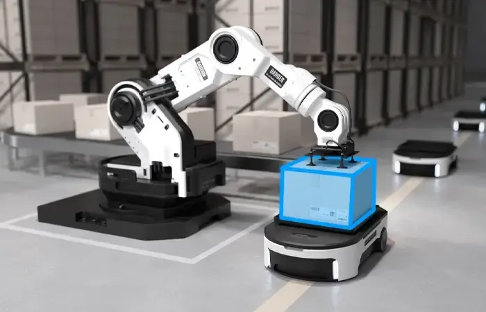 3D Cuboid Annotation Services for Training Robots