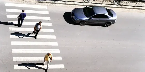 Pedestrian Detection