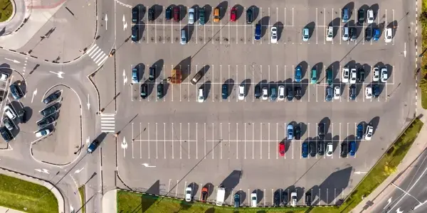 Parking Occupancy Detection