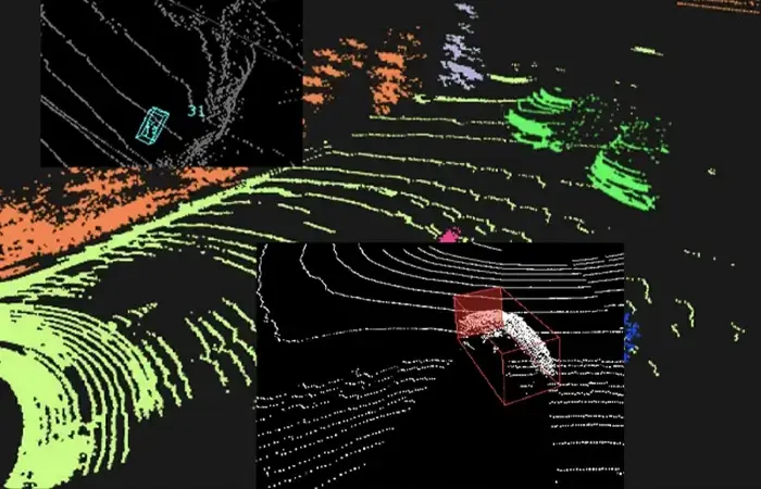 3D Point Cloud Annotation